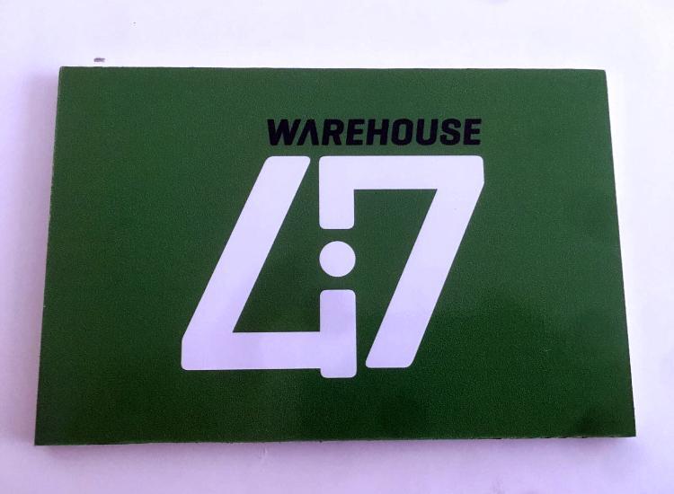 Warehouse 47 Gasthuis Rome